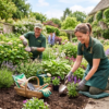 gardening