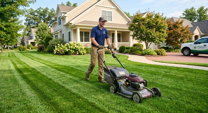 Best Lawn Mowing Services in christchurch