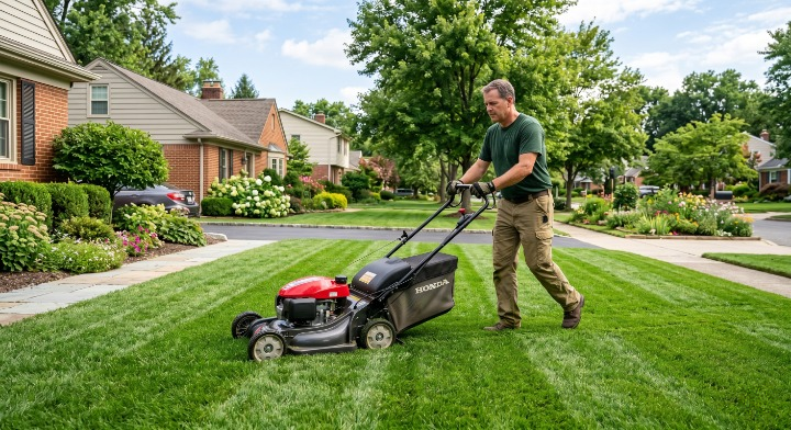 How Often Should You Do Lawn Mowing for a Perfect Lawn