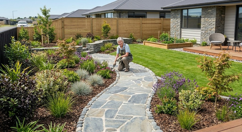 Best Landscaping Services in Rolleston