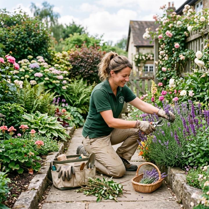 Gardening Services in Rolleston