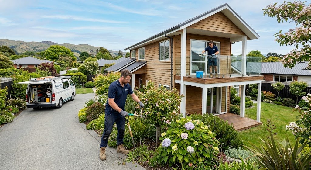 Reliable Property Maintenance Services in Christchurch