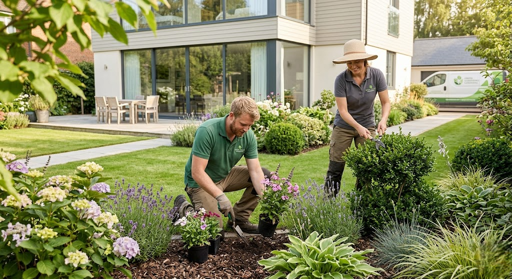 Why Gardening Services Are Essential for Modern Homeowners