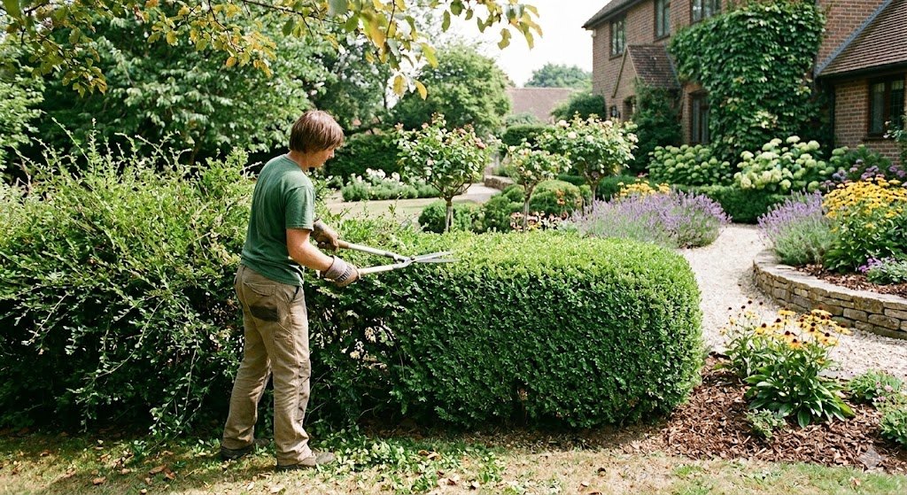 How Hedge Trimming and Pruning Can Transform Your Landscape