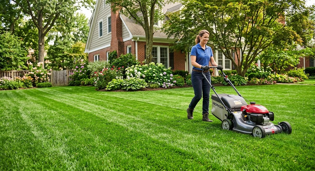 Lawn Mowing: The Complete Guide to a Healthy and Beautiful Lawn