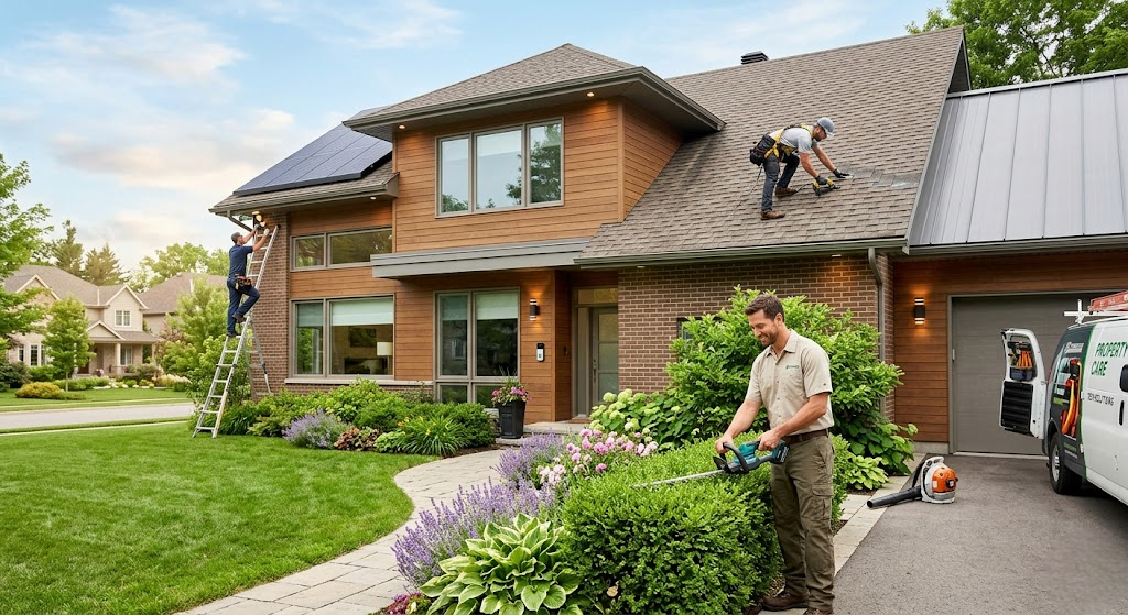 Property Maintenance Trends Every Homeowner Should Watch