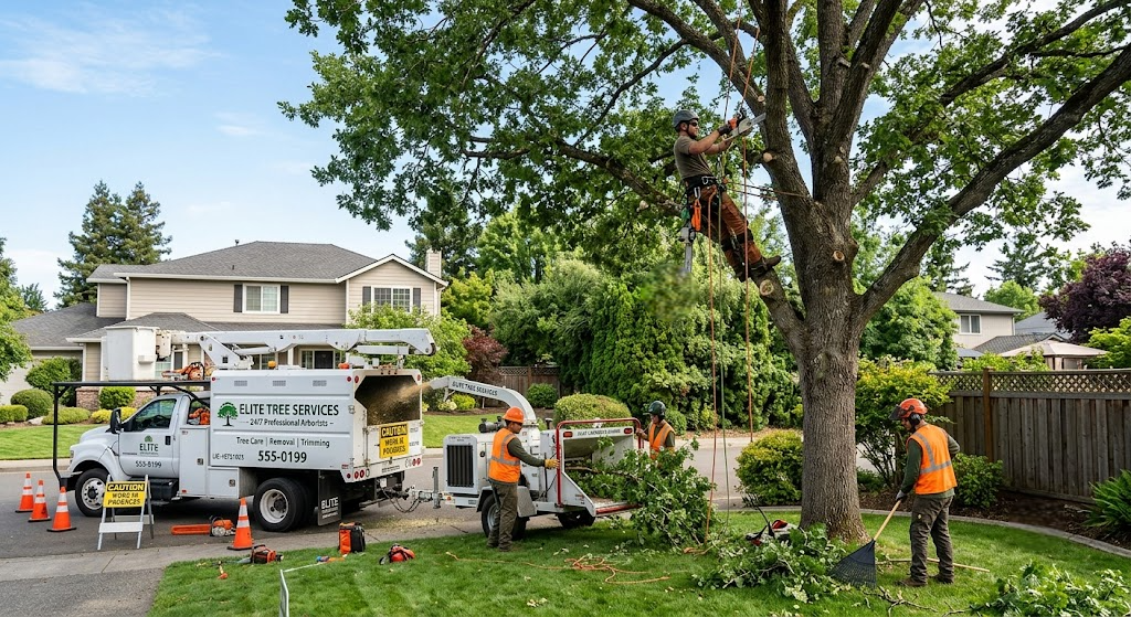 How Do You Find a Reliable Tree Trimming and Removal Service?