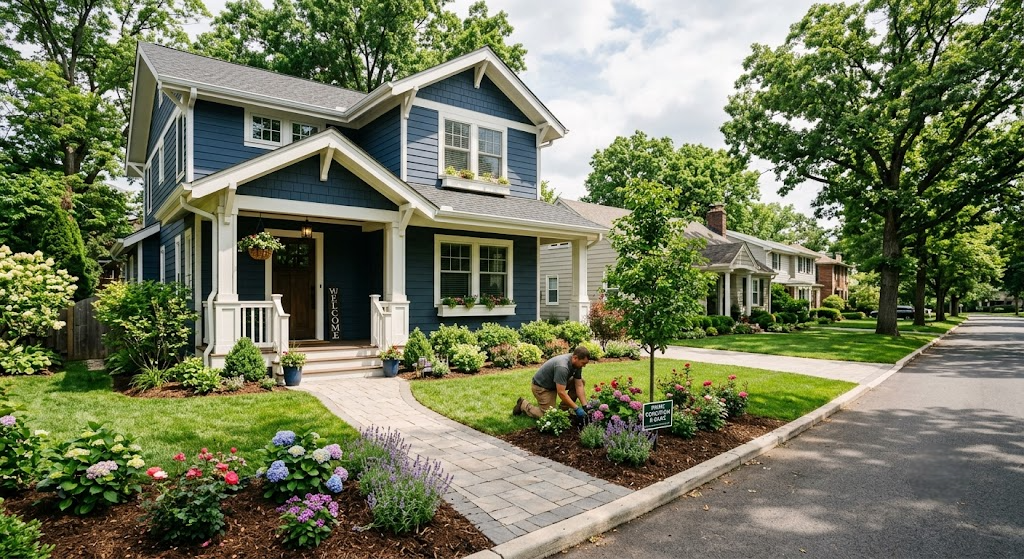 How Property Maintenance Improves Property Value Over Time