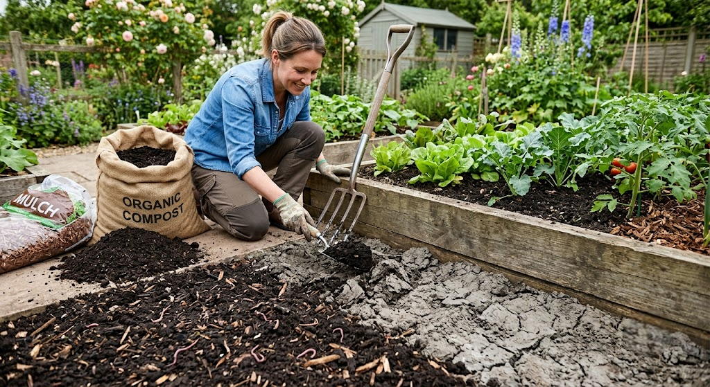 How to Fix Poor Soil for Better Gardening Results