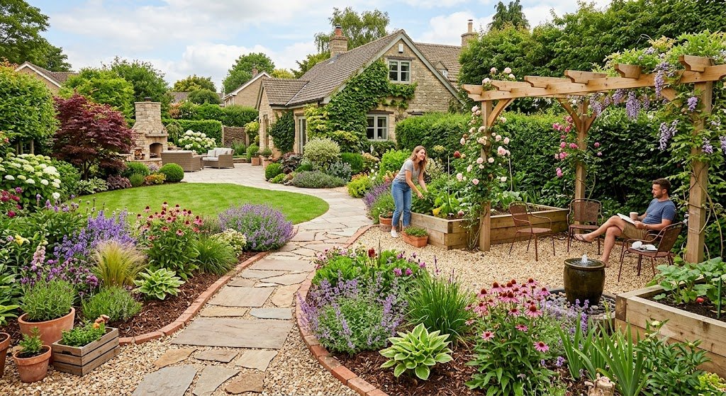 Landscaping Ideas to Transform Your Garden on Any Budget
