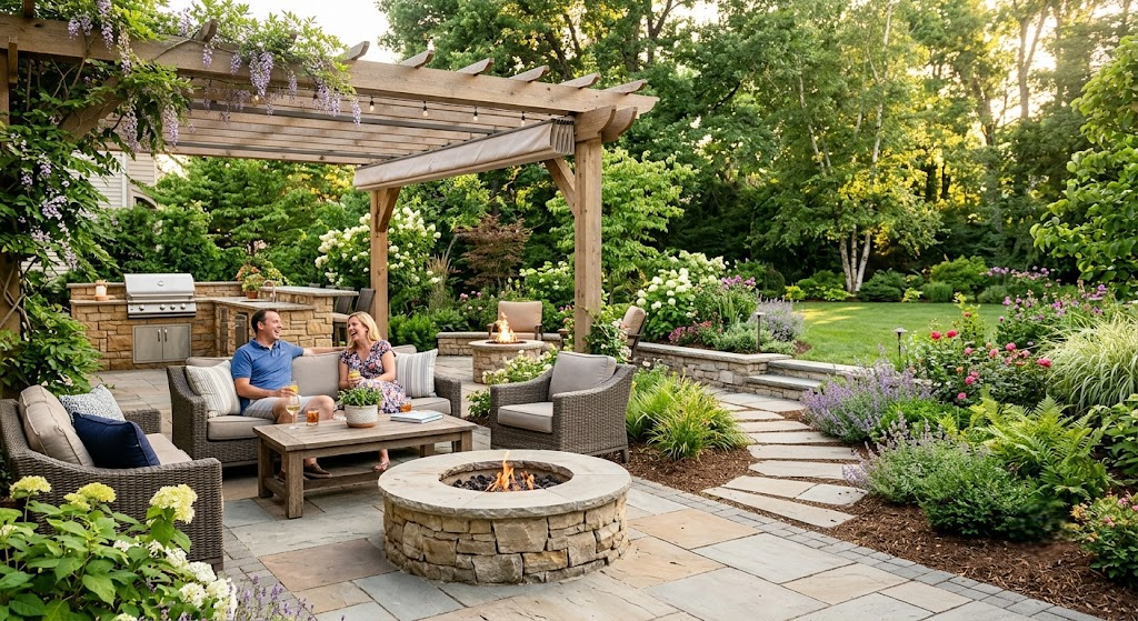 Landscaping Upgrades That Make Outdoor Living More Enjoyable