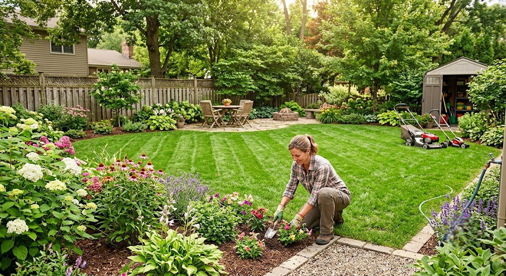 The Complete Guide to Yard Care for a Beautiful Outdoor Space