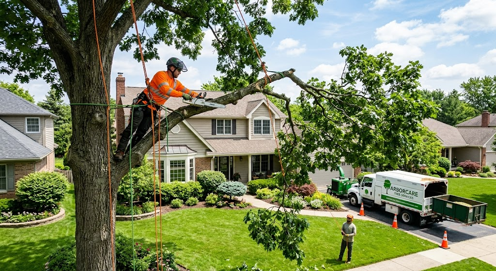 Tree Trimming and Removal: Protect Your Family, Home, and Landscape
