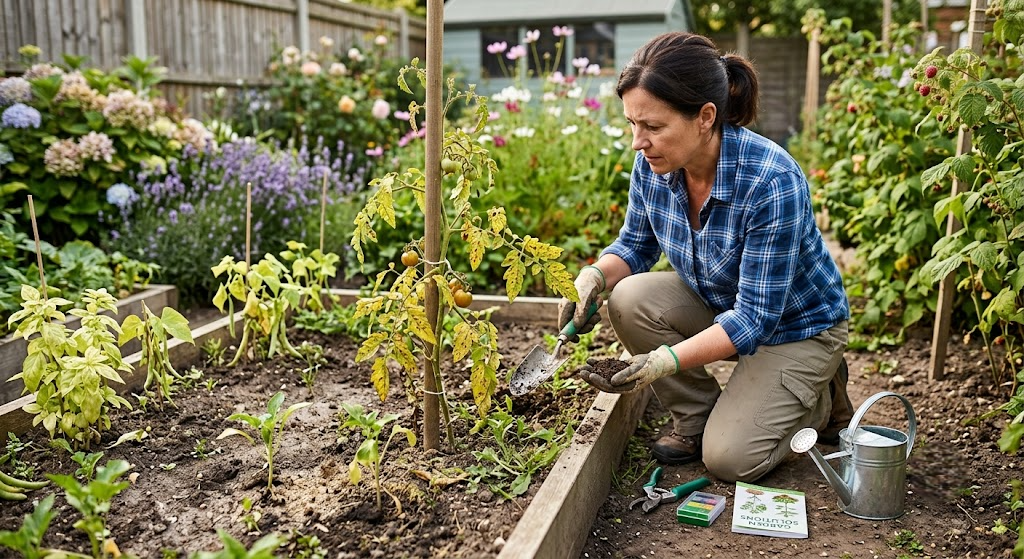 Why Is Your Garden Not Growing? Common Gardening Problems Solved