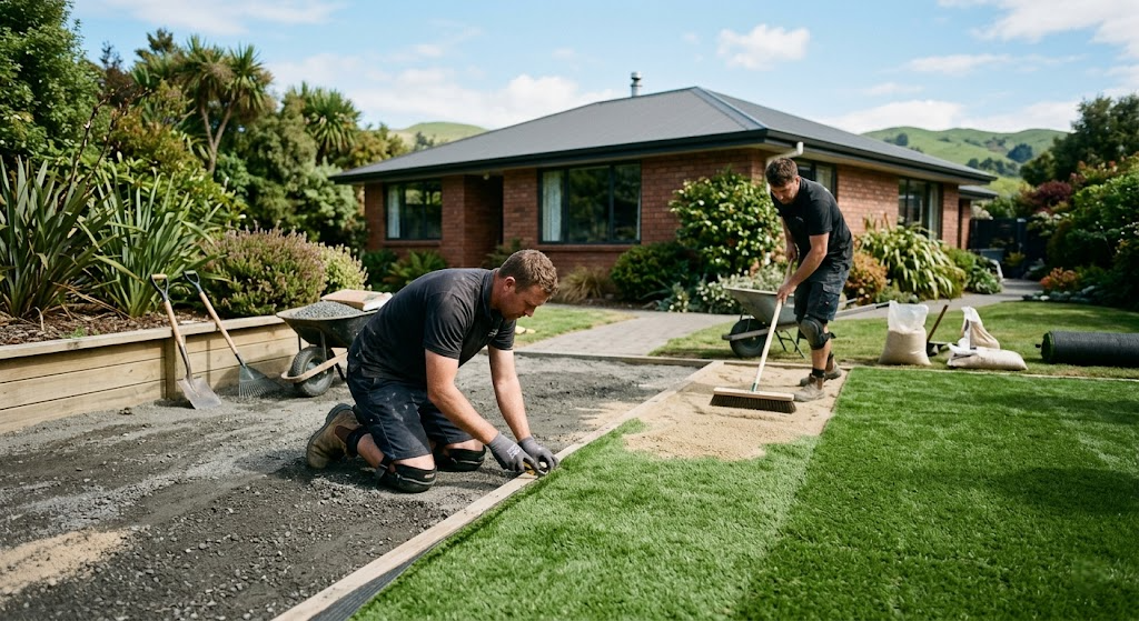 Artificial Turf Installation Christchurch: A Complete Guide for Homeowners