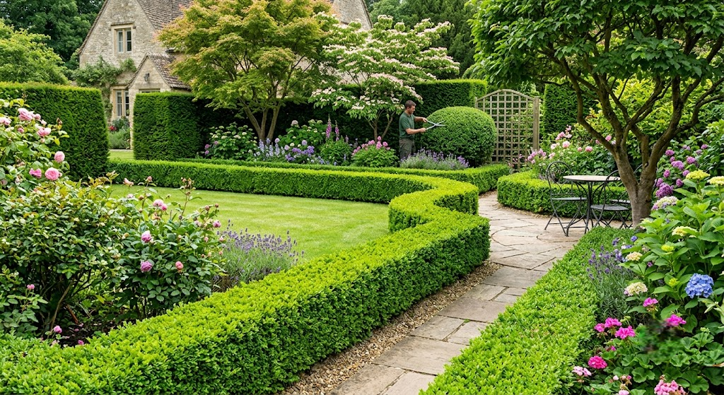 How Can Hedge Trimming and Pruning Transform Your Garden?