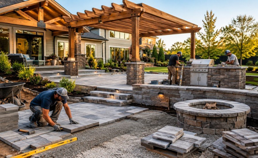 Outdoor Construction: The Complete Guide for Homeowners in 2026
