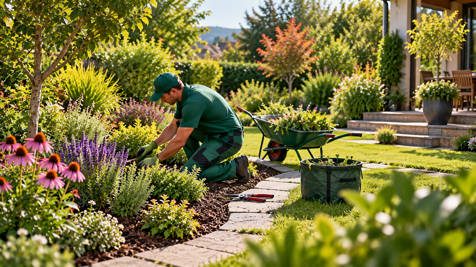 Garden Maintenance: How to Care for Native and Seasonal Plants