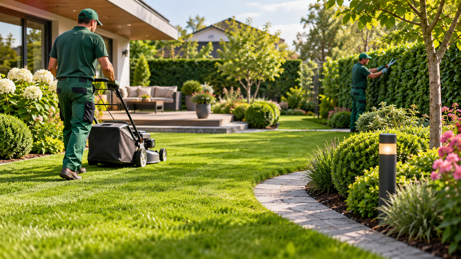 Property Maintenance Tips for Gardens, Lawns, and Outdoor Spaces